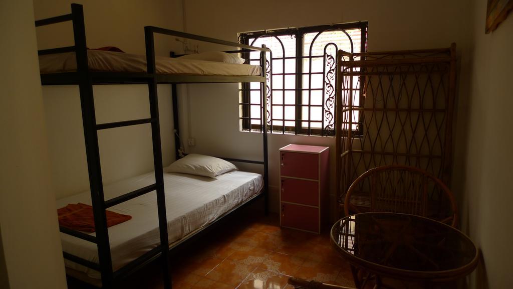 The City Premium Guesthouse Siem Reap Kamer foto