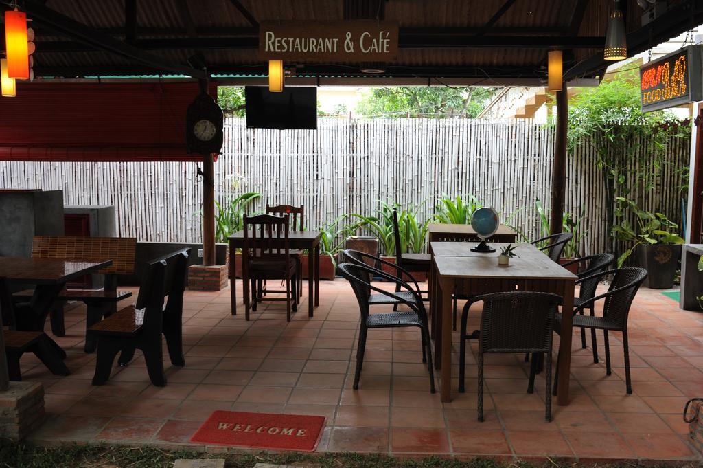 The City Premium Guesthouse Siem Reap Buitenkant foto