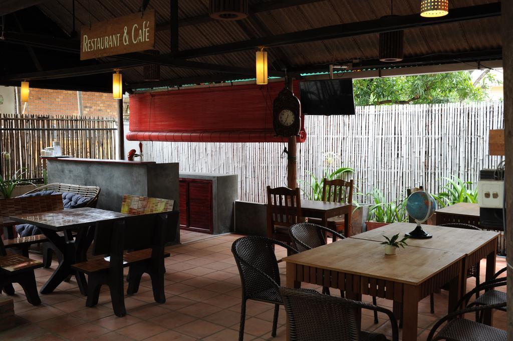 The City Premium Guesthouse Siem Reap Buitenkant foto