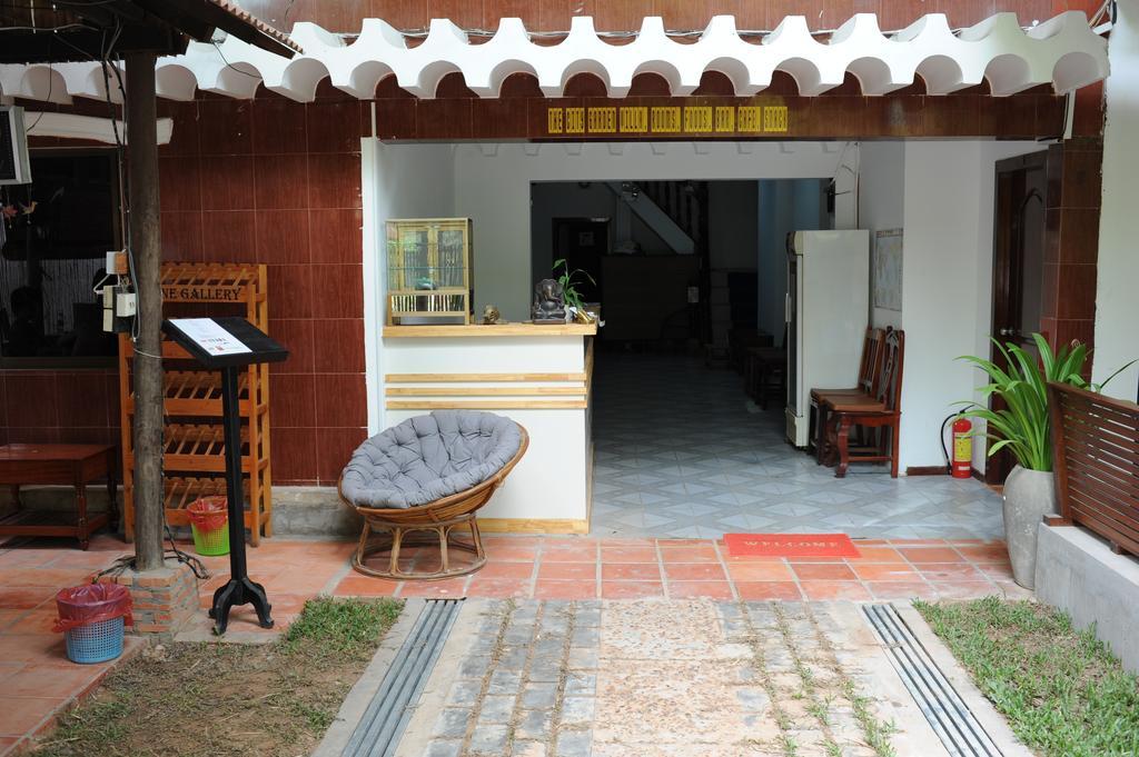 The City Premium Guesthouse Siem Reap Buitenkant foto
