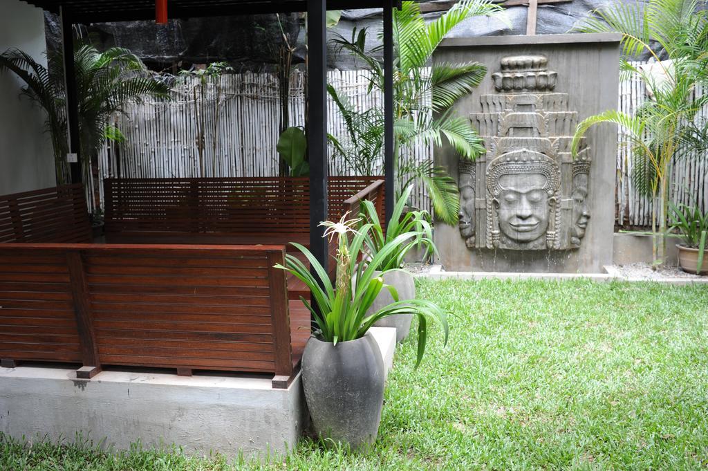 The City Premium Guesthouse Siem Reap Buitenkant foto