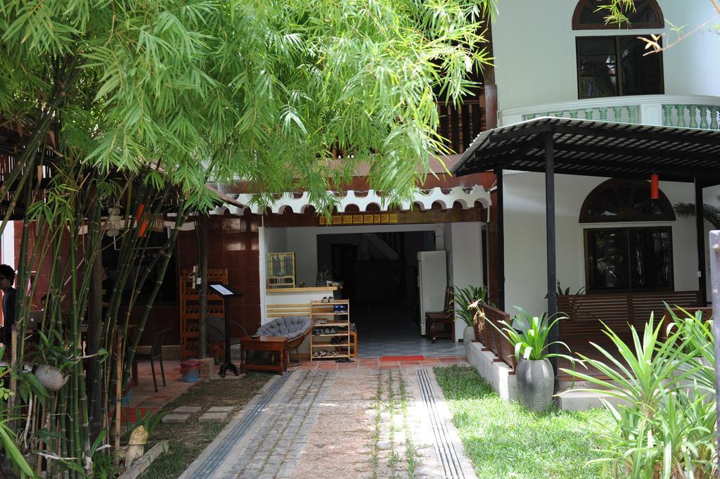 The City Premium Guesthouse Siem Reap Buitenkant foto