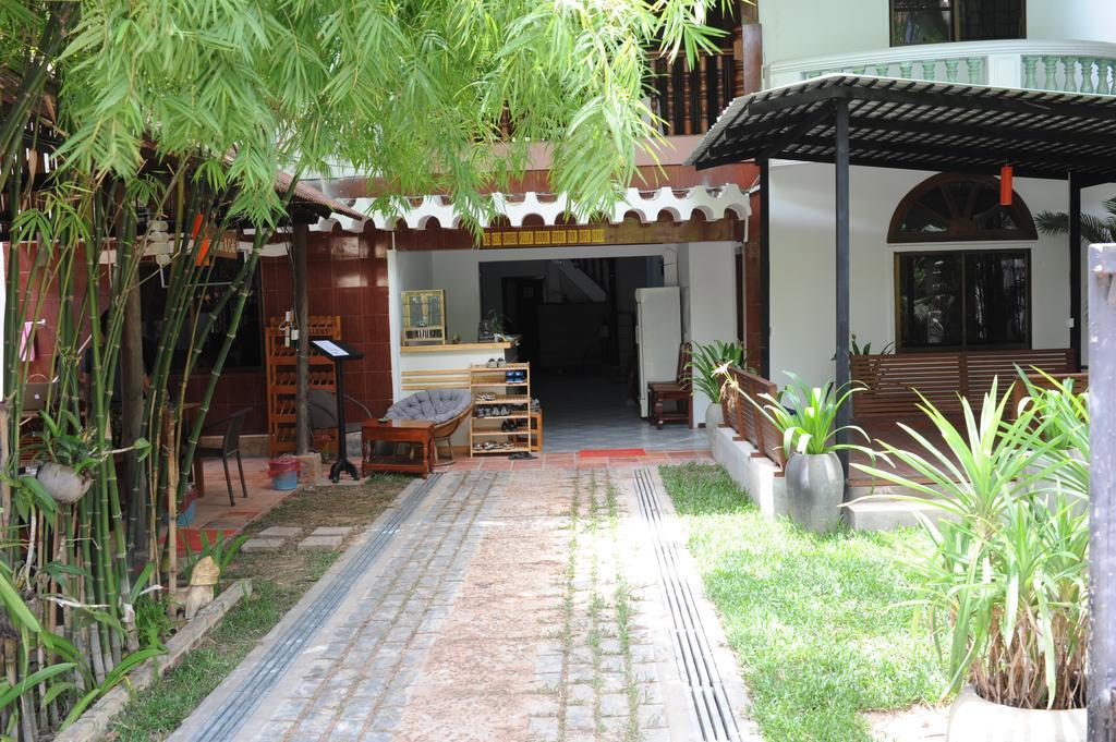 The City Premium Guesthouse Siem Reap Buitenkant foto