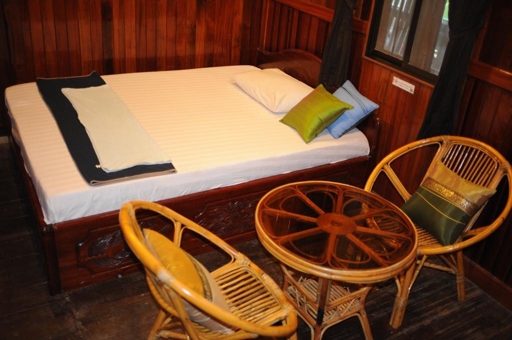 The City Premium Guesthouse Siem Reap Kamer foto