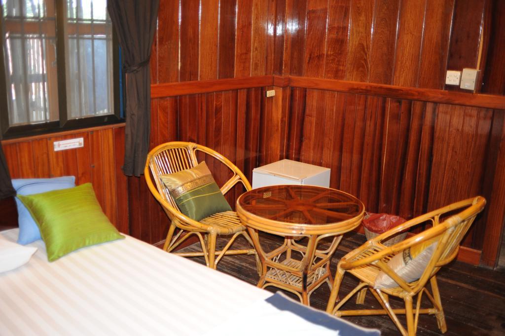 The City Premium Guesthouse Siem Reap Kamer foto