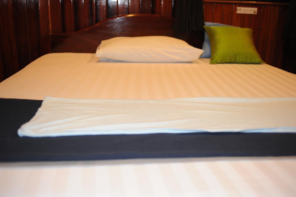 The City Premium Guesthouse Siem Reap Kamer foto