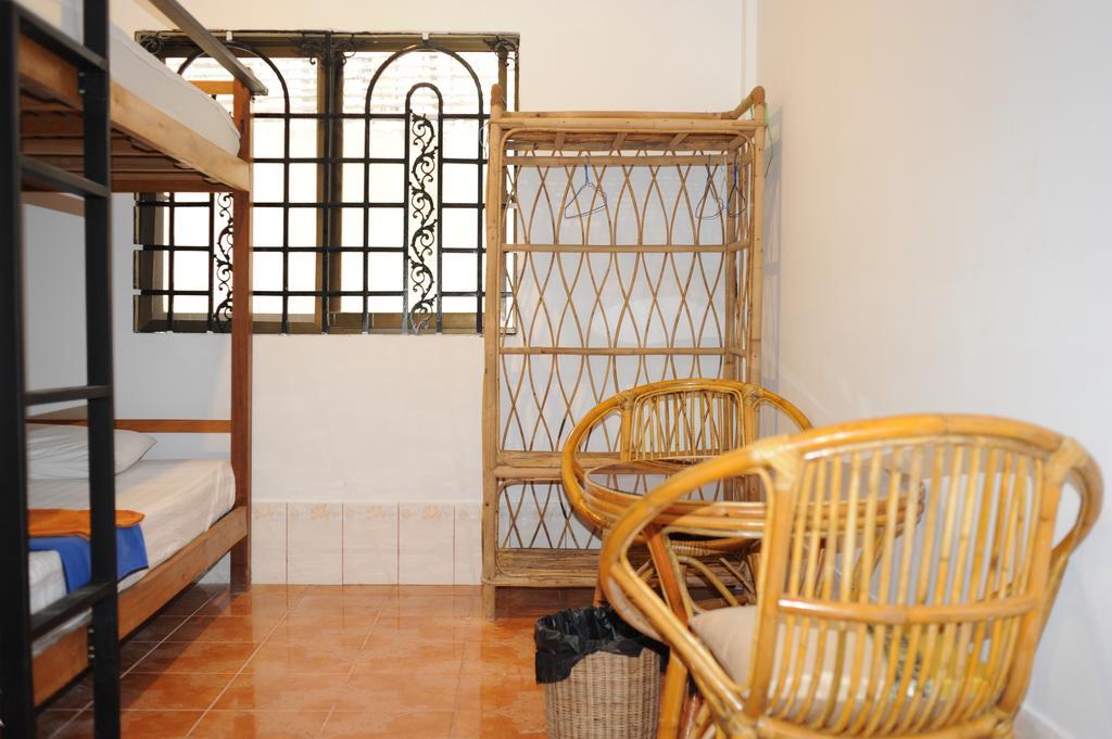 The City Premium Guesthouse Siem Reap Kamer foto