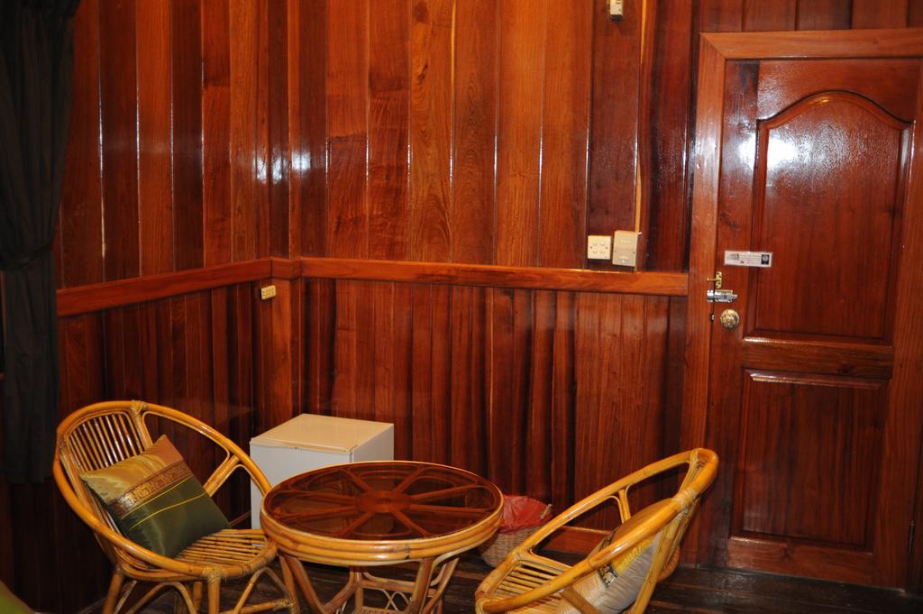 The City Premium Guesthouse Siem Reap Kamer foto