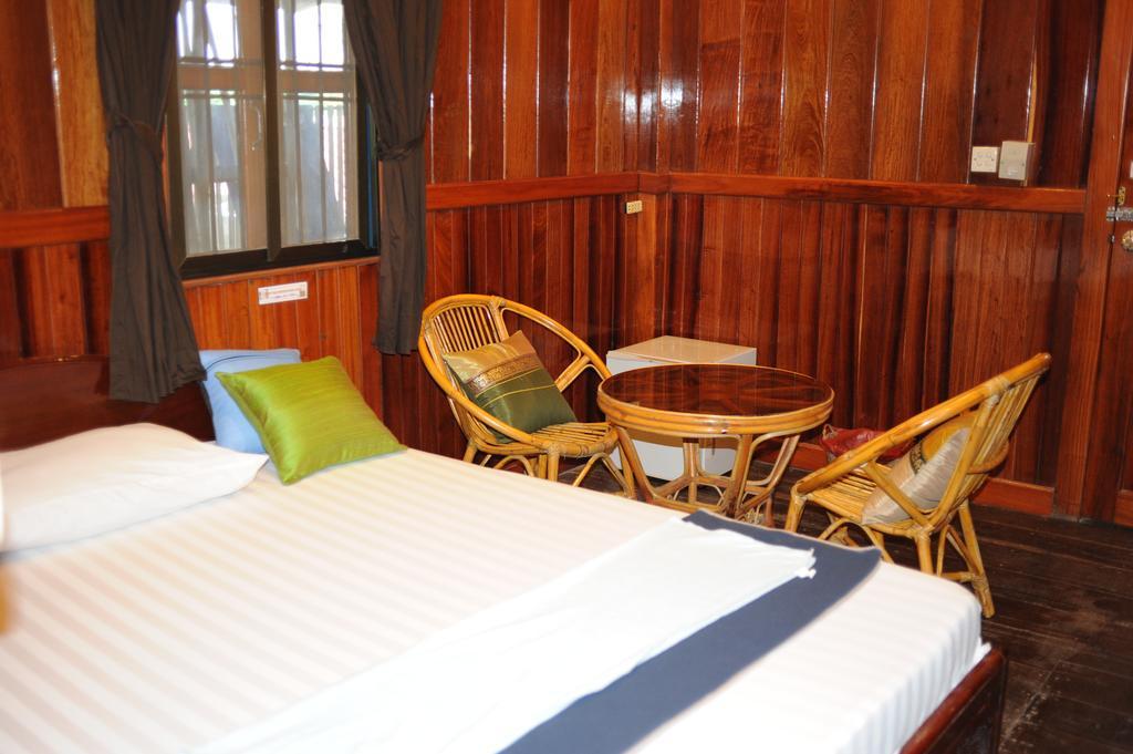 The City Premium Guesthouse Siem Reap Kamer foto