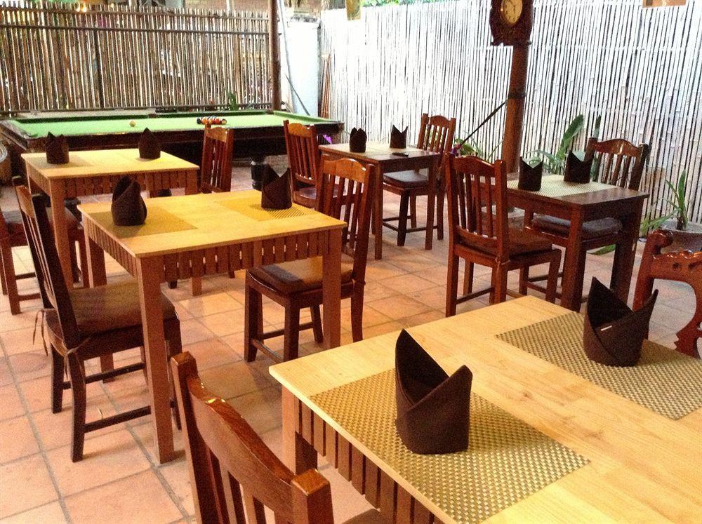 The City Premium Guesthouse Siem Reap Buitenkant foto