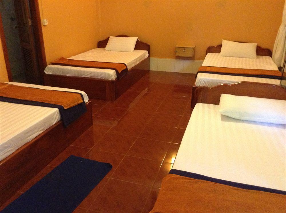 The City Premium Guesthouse Siem Reap Buitenkant foto
