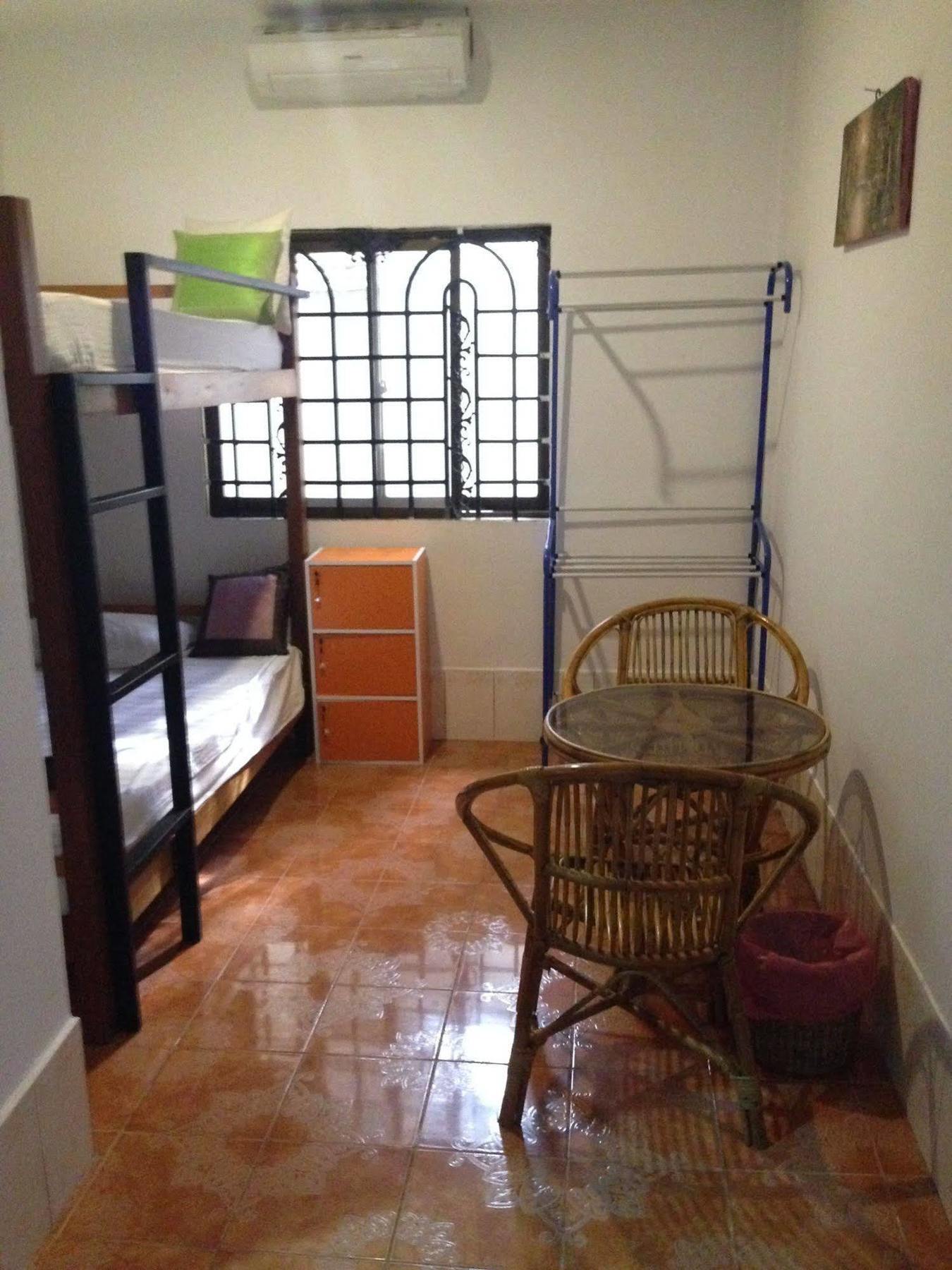 The City Premium Guesthouse Siem Reap Buitenkant foto